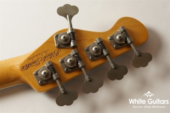 BETA J5 TRAD MASTER - Old Green Metallic - Light Aged